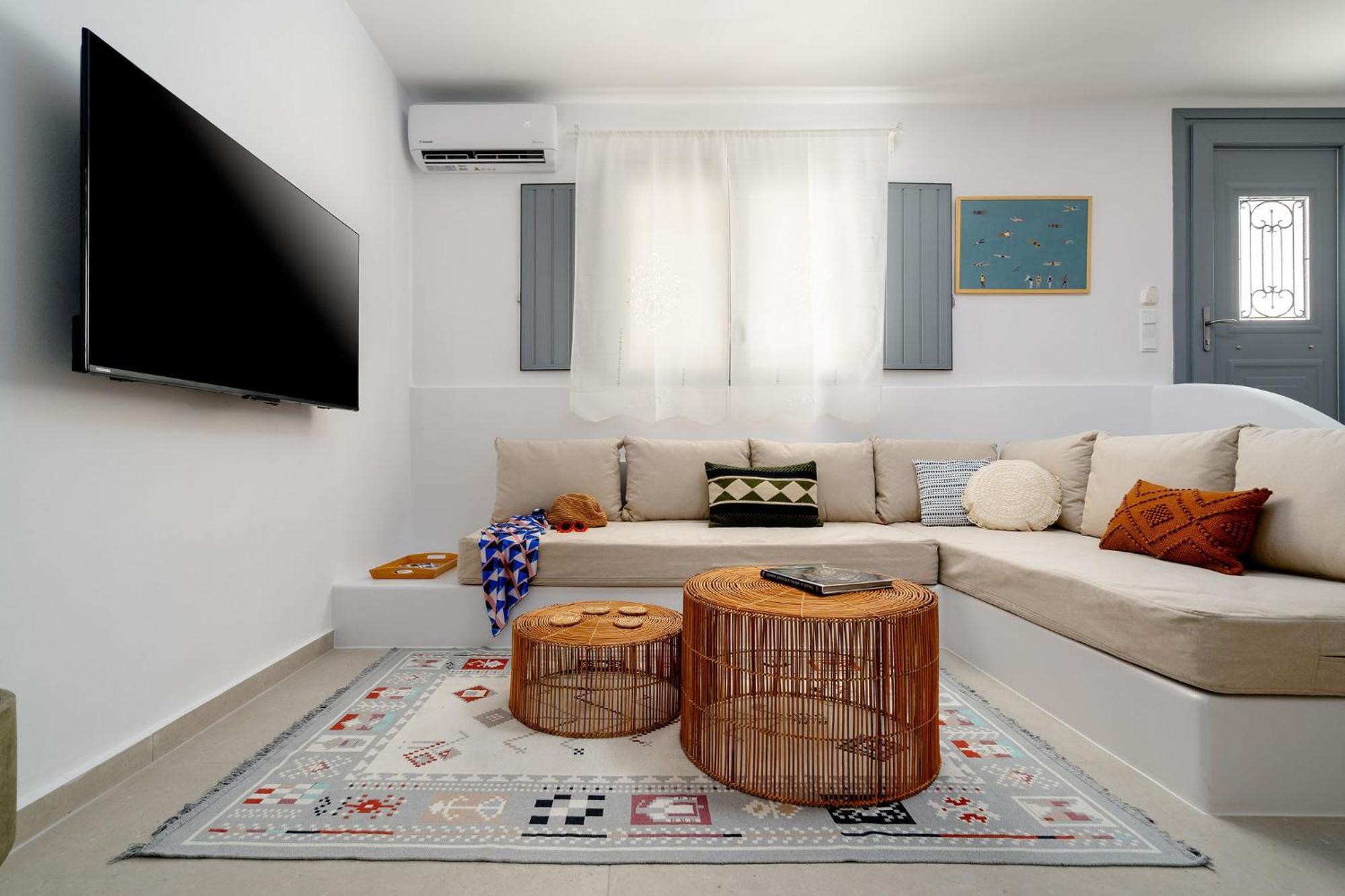 Ferienwohnung Casa De Sal Naxos City Exterior foto