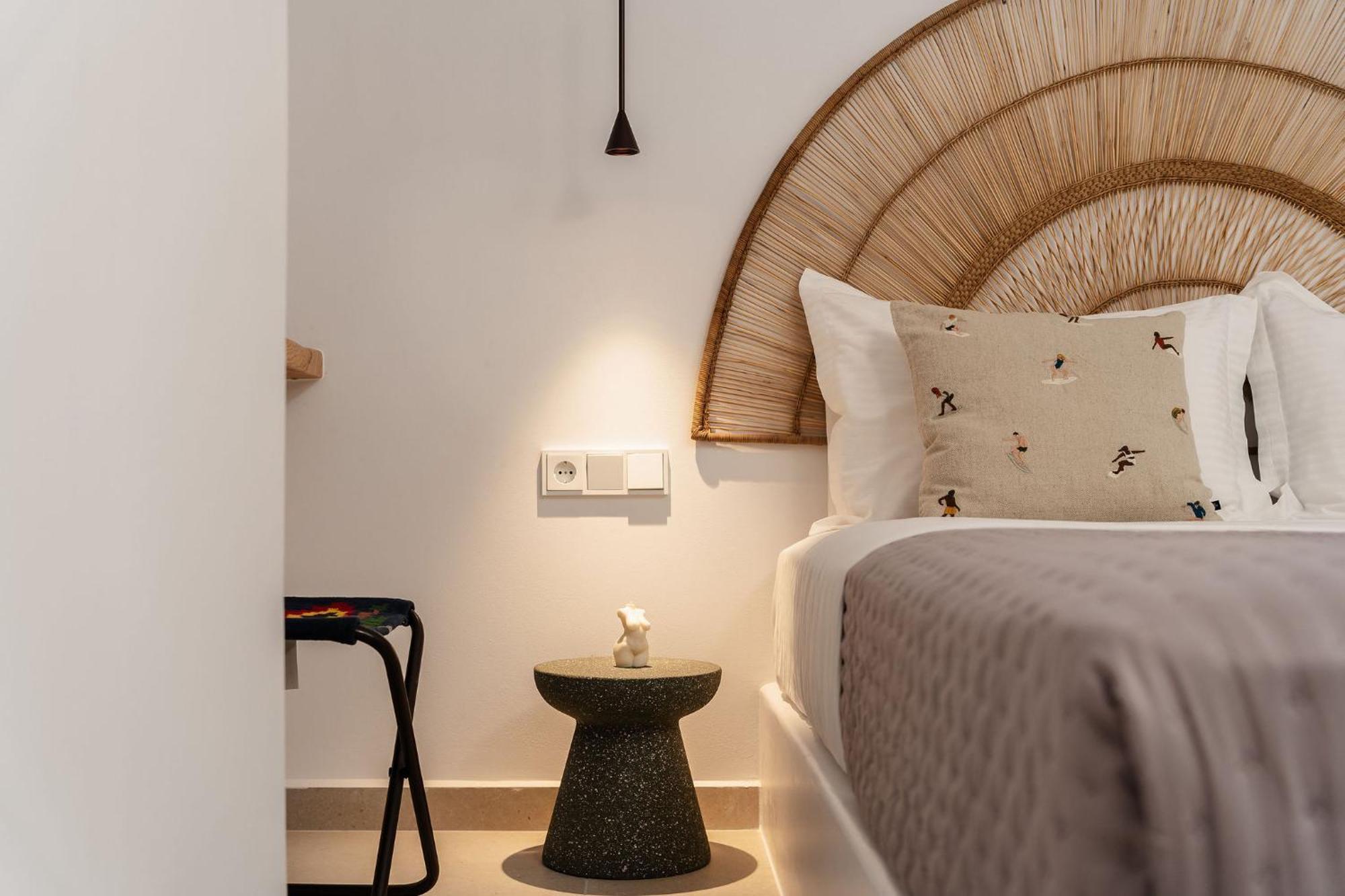 Ferienwohnung Casa De Sal Naxos City Exterior foto