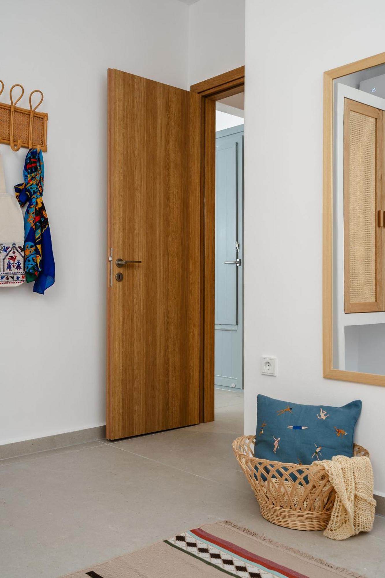 Ferienwohnung Casa De Sal Naxos City Exterior foto
