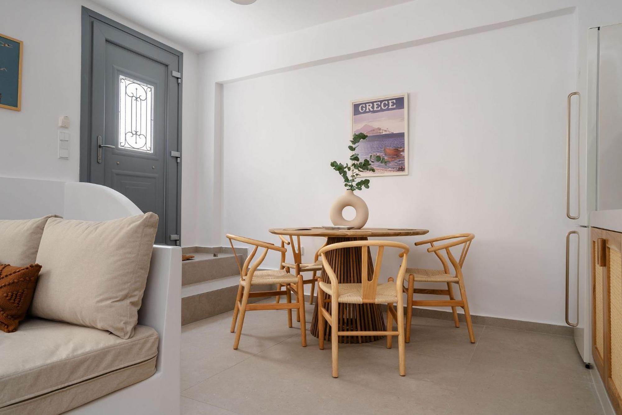 Ferienwohnung Casa De Sal Naxos City Exterior foto