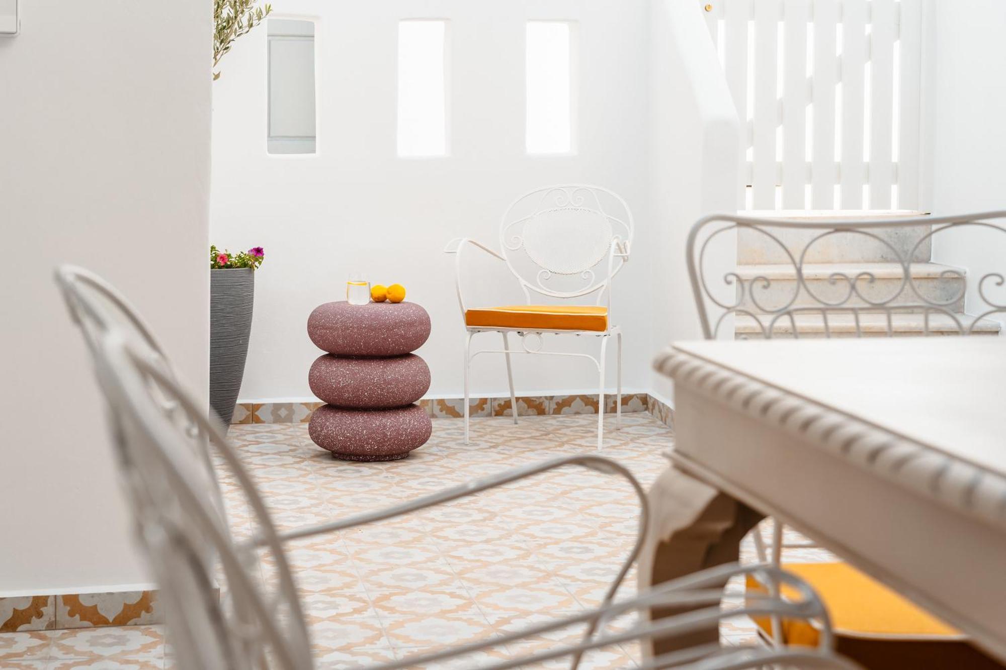 Ferienwohnung Casa De Sal Naxos City Exterior foto