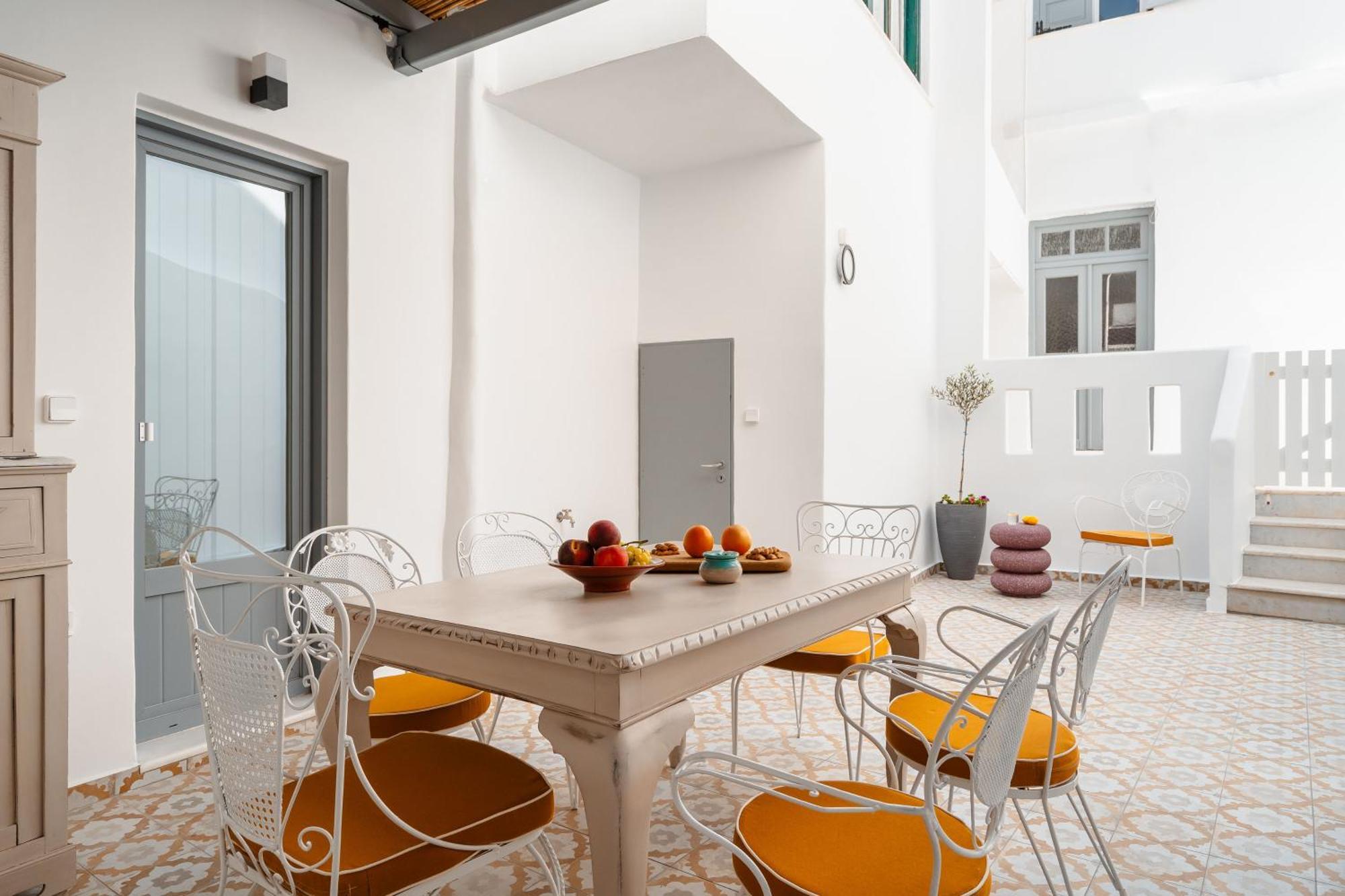 Ferienwohnung Casa De Sal Naxos City Exterior foto