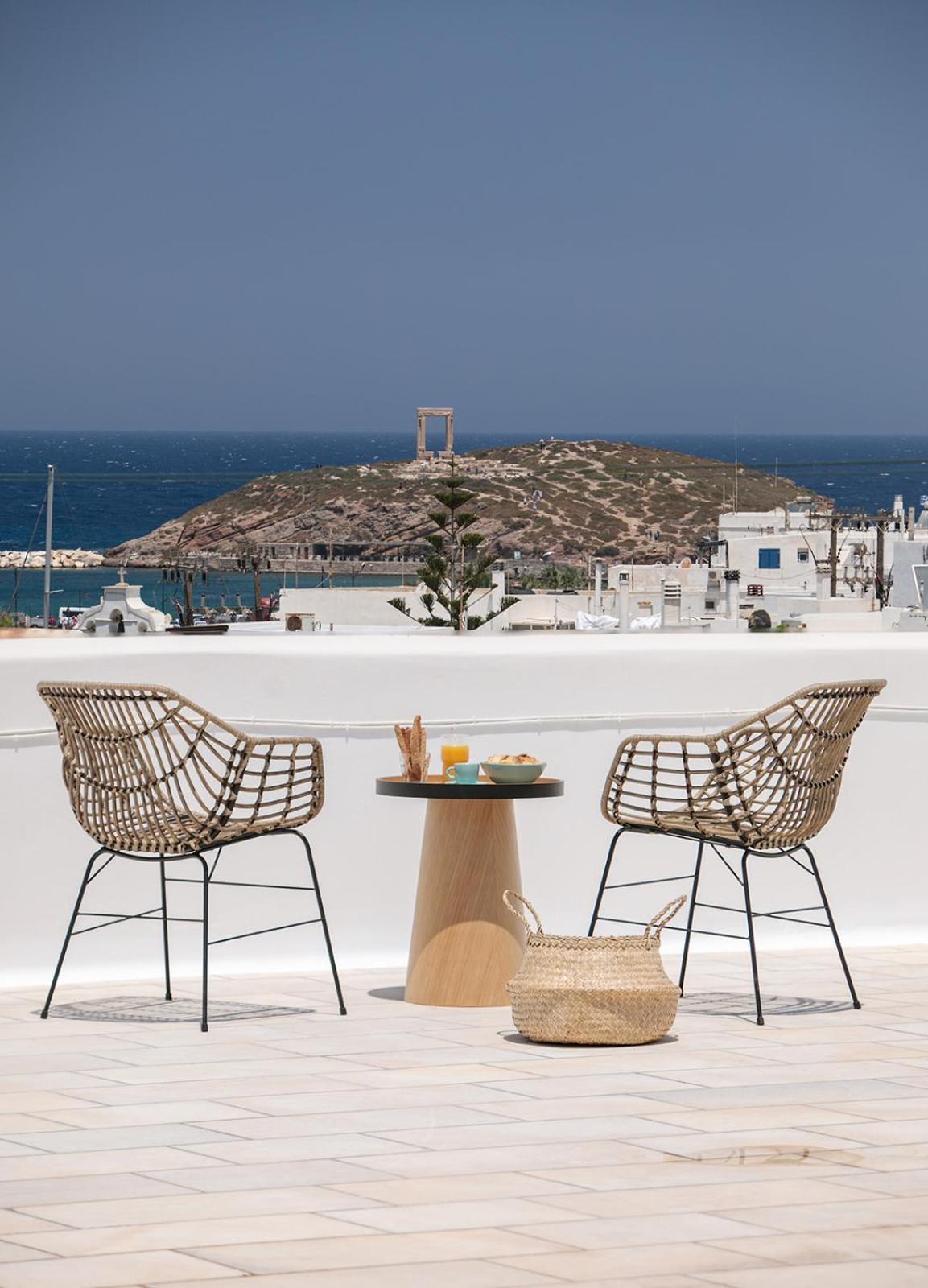 Ferienwohnung Casa De Sal Naxos City Exterior foto